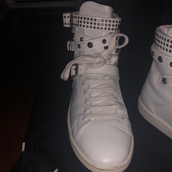 Saint Laurent trainers 38 - Picture 5 of 8